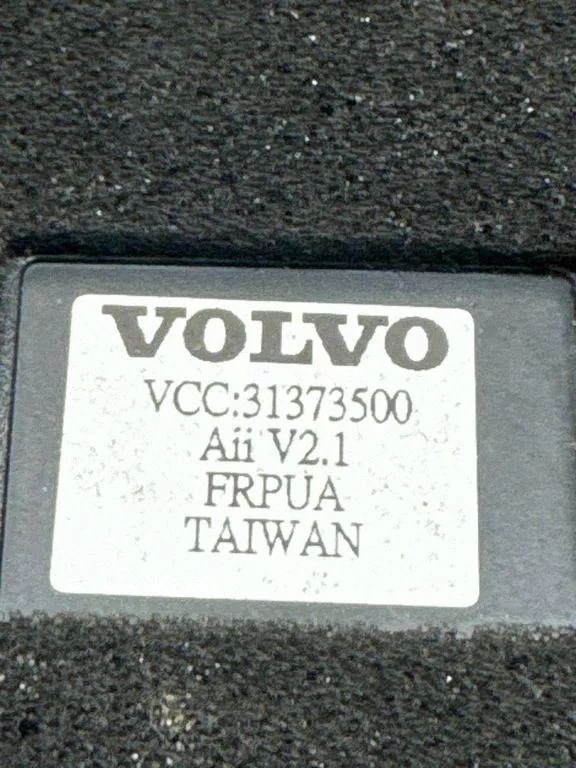 Módulo Imobilizador Volvo XC60 A11V21 Usado image 4
