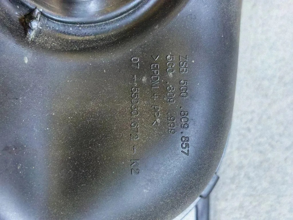 Sportello serbatoio VW 550301672 2.0 benzina 235kW 2020 image 5