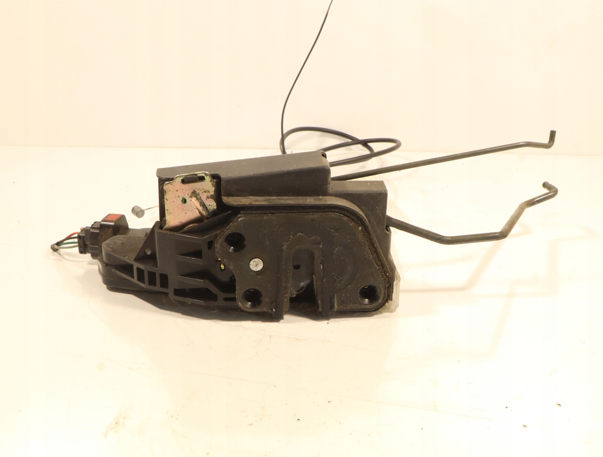 Schloss links vorne Tür Hyundai Tucson I OEM 6G68I9433 image 4