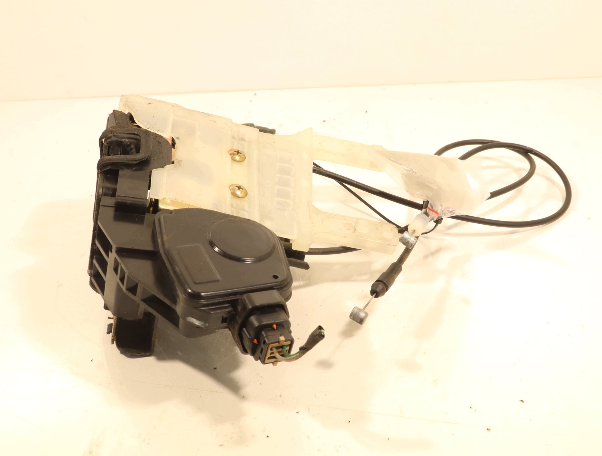 Schloss links vorne Tür Hyundai Tucson I OEM 6G68I9433 image 5