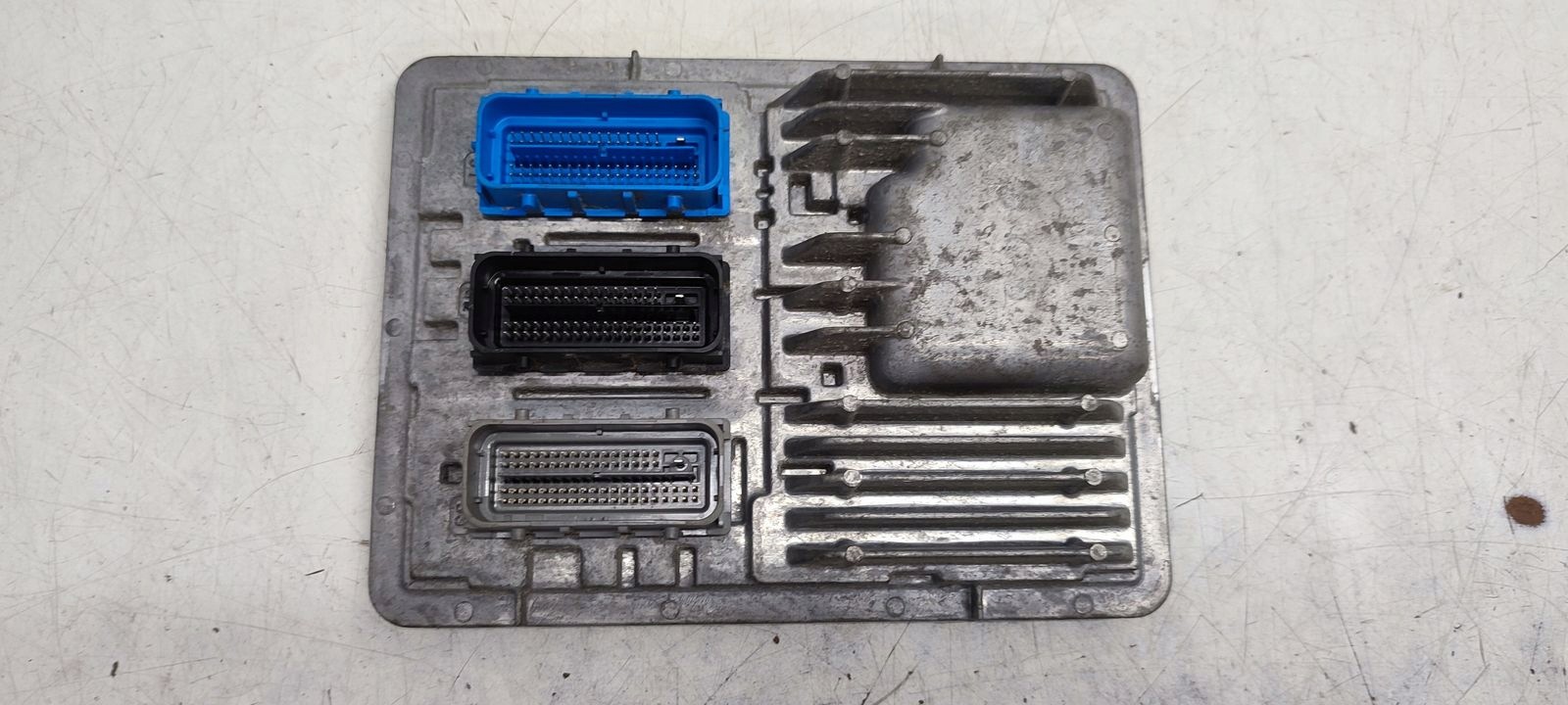 Computador Opel Astra 1.4 T B14XFT LE2 2017 12679845 image 2
