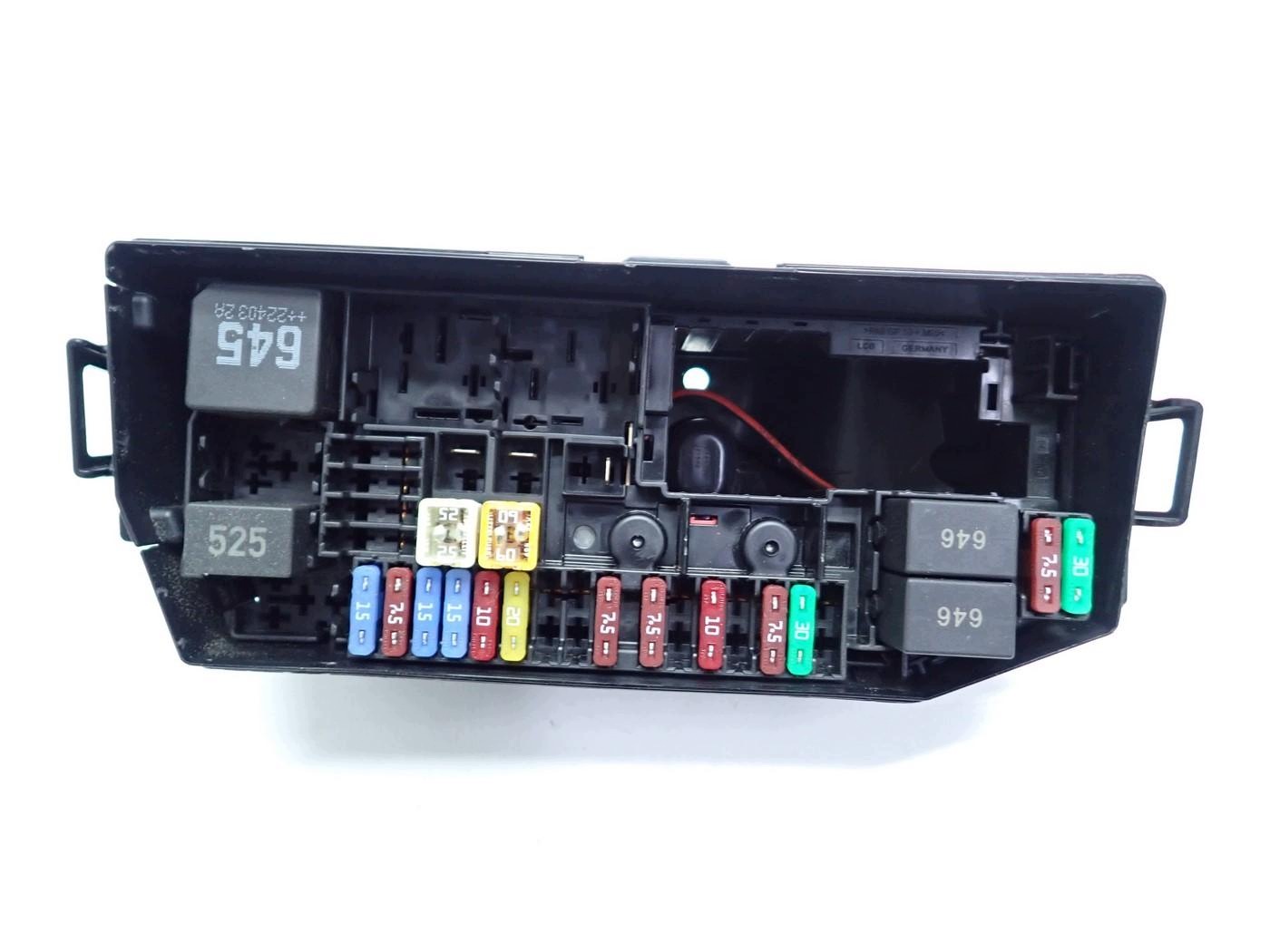 Sulakeboks SEAT ARONA 2Q0927165A image 4