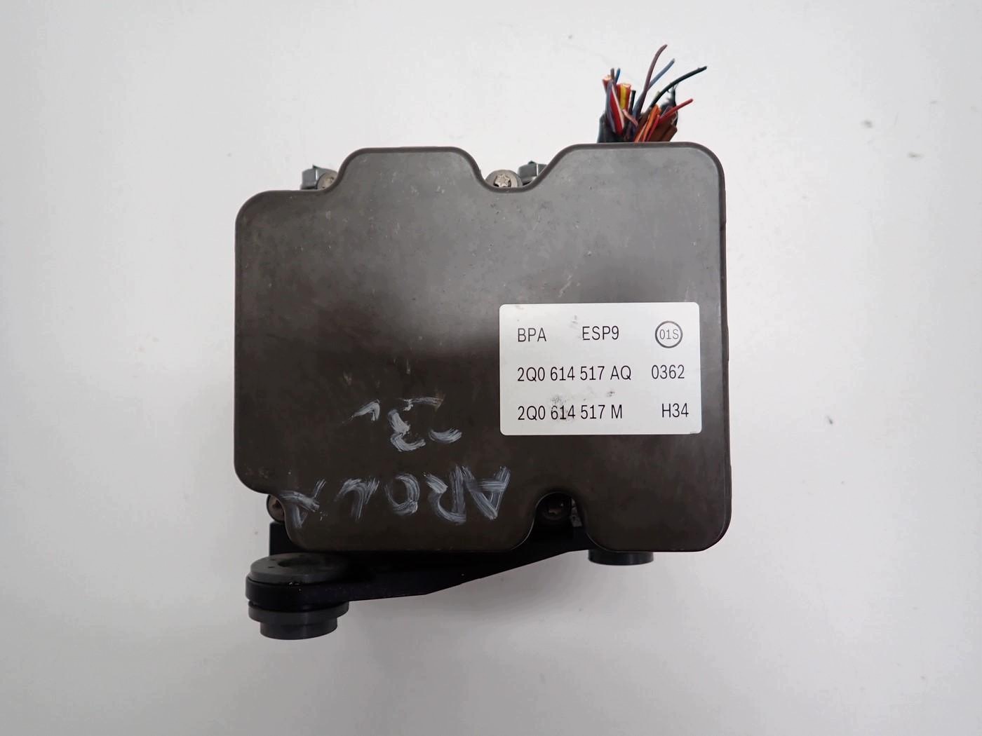 ABS-pomp 2Q0614517AQ 2Q0614517M Seat Arona 23R image 4