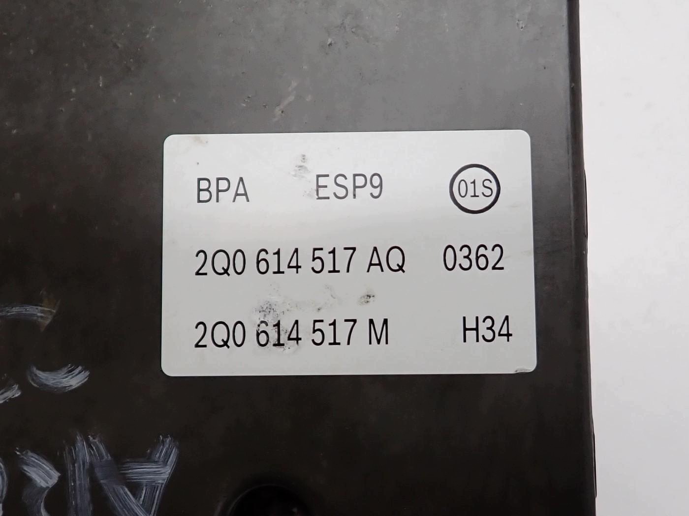 ABS-pomp 2Q0614517AQ 2Q0614517M Seat Arona 23R image 5