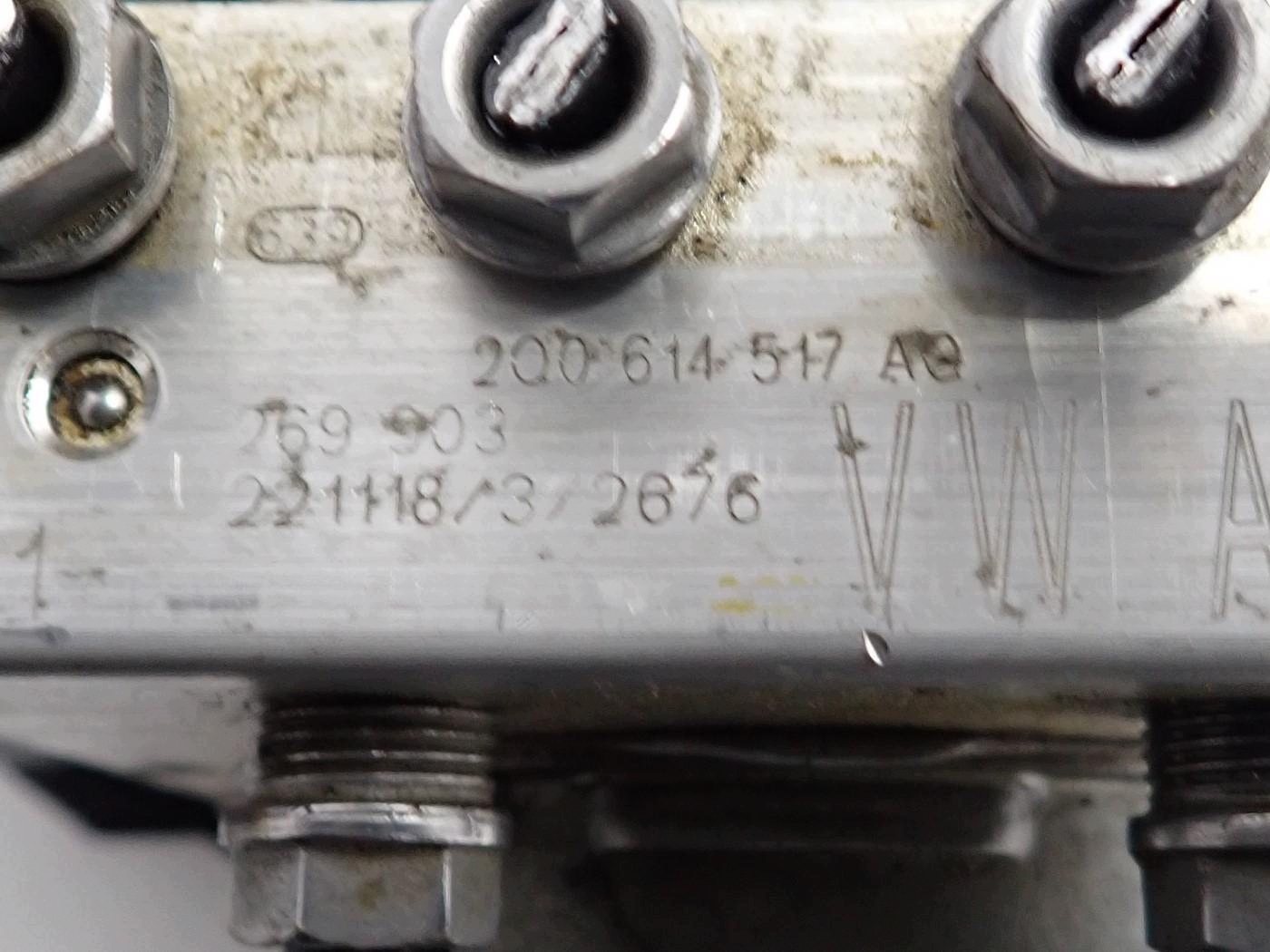 ABS-pomp 2Q0614517AQ 2Q0614517M Seat Arona 23R image 6