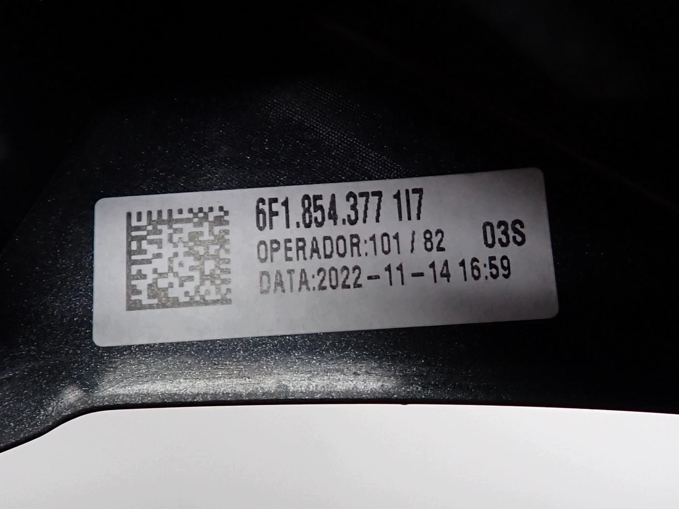 Bandeau décoratif console SEAT ARONA 6F1854377 image 3