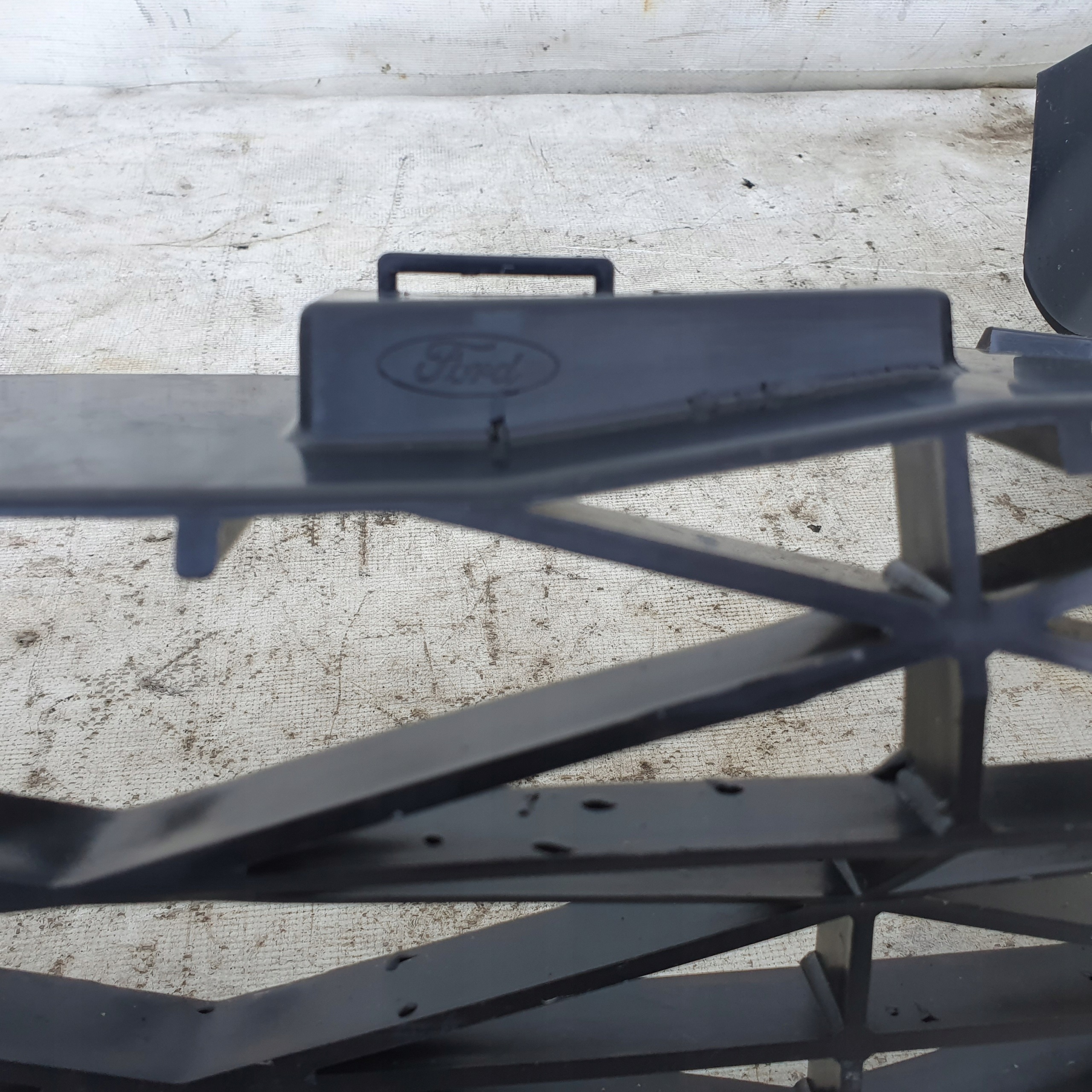 Versteviging voorbumper Ford C-MAX 2007- OEM 7M51-17E778-AC image 4