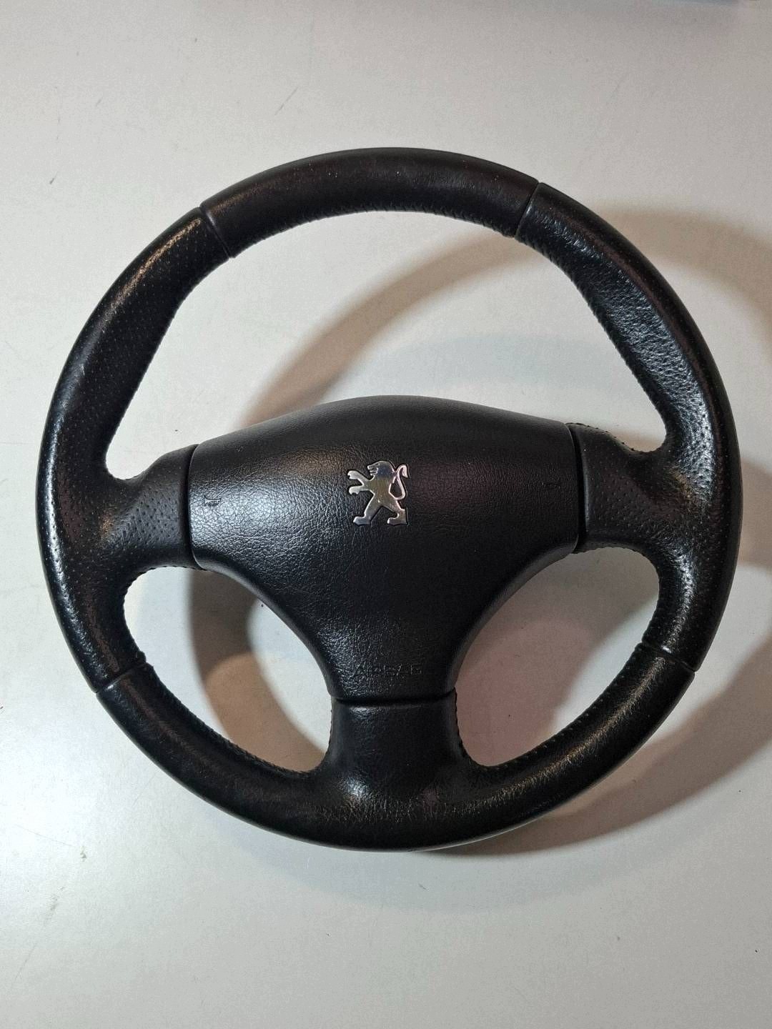 346.PEUGEOT 206 AIRBAG SKIN SKIER 9644116677 96441166ZR