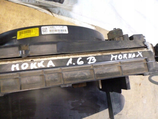Radiateur Opel Mokka 1.6 Essence 95298575 image 7
