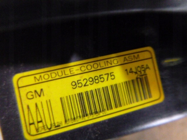 Radiateur Opel Mokka 1.6 Essence 95298575 image 9