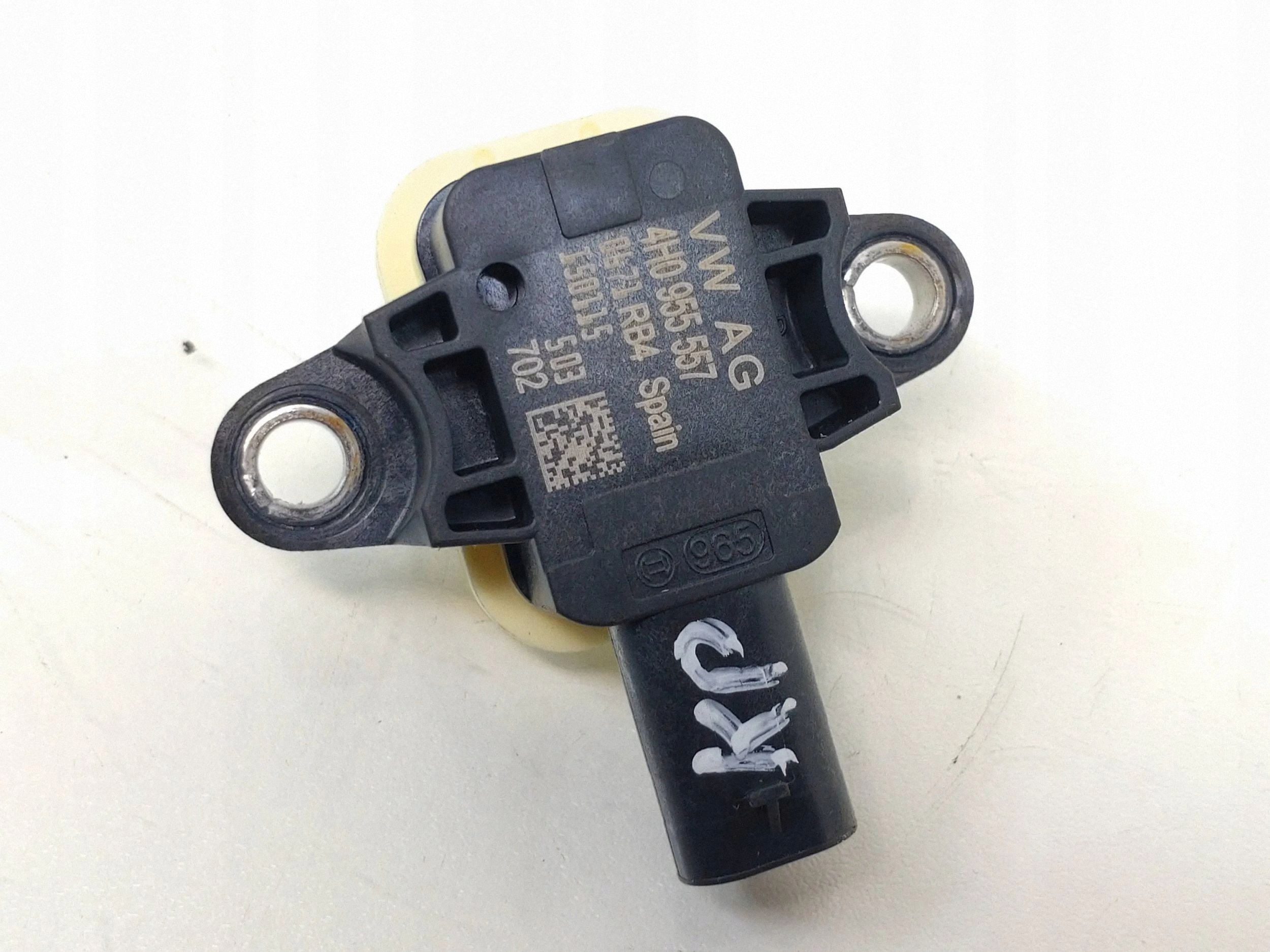 Aufprallsensor 4H0955557 Skoda Citigo 11-17 image 2