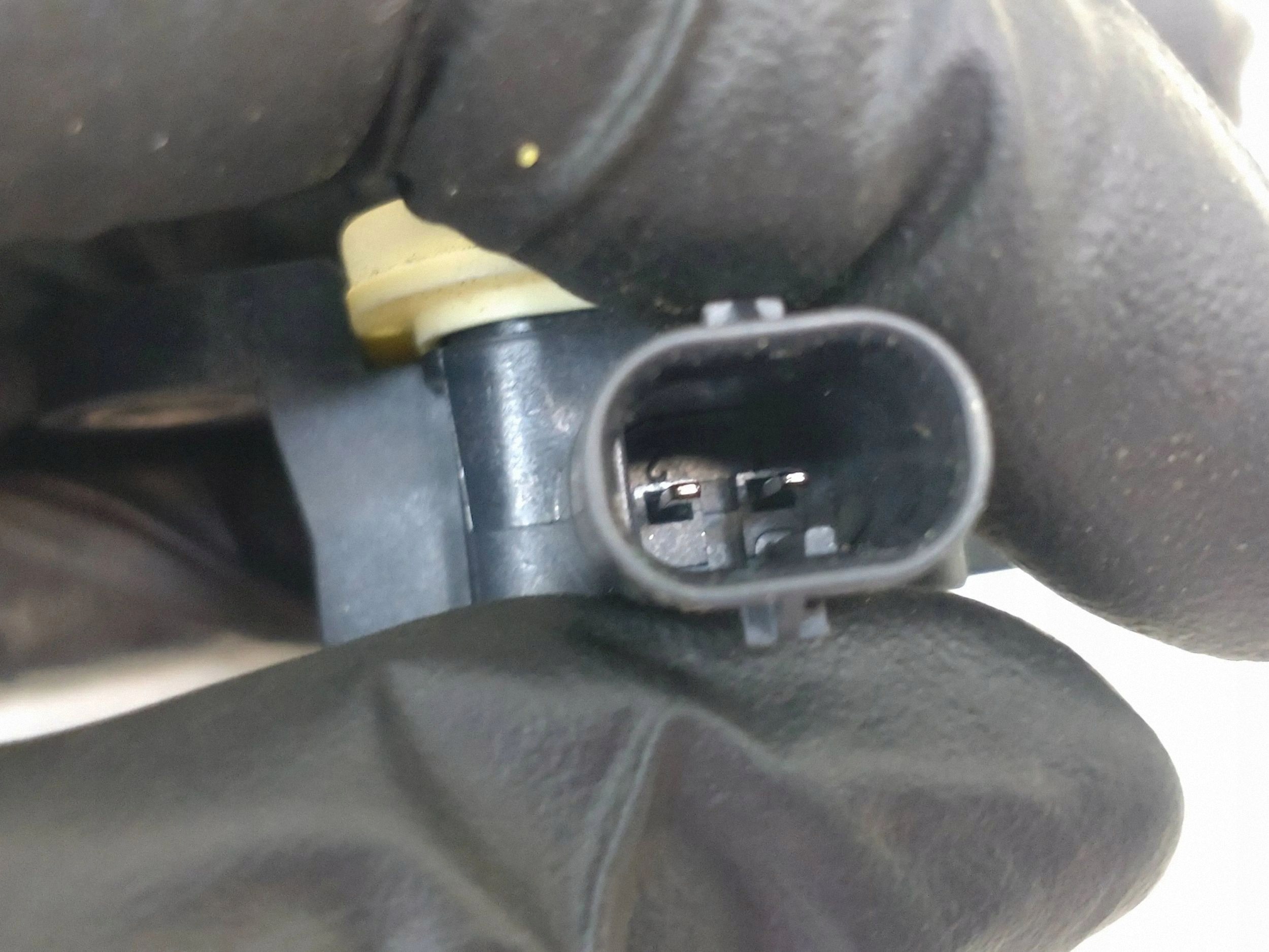 Aufprallsensor 4H0955557 Skoda Citigo 11-17 image 3