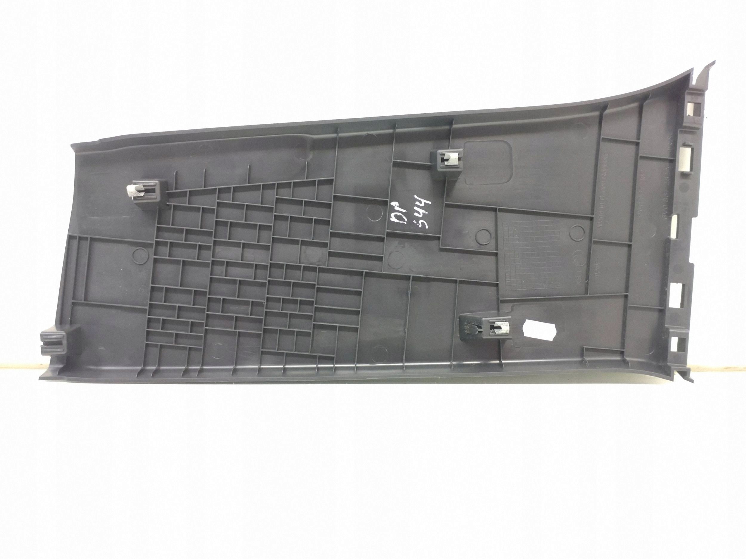 Pilar B inferior Skoda Fabia 2015 6V0867282A image 3