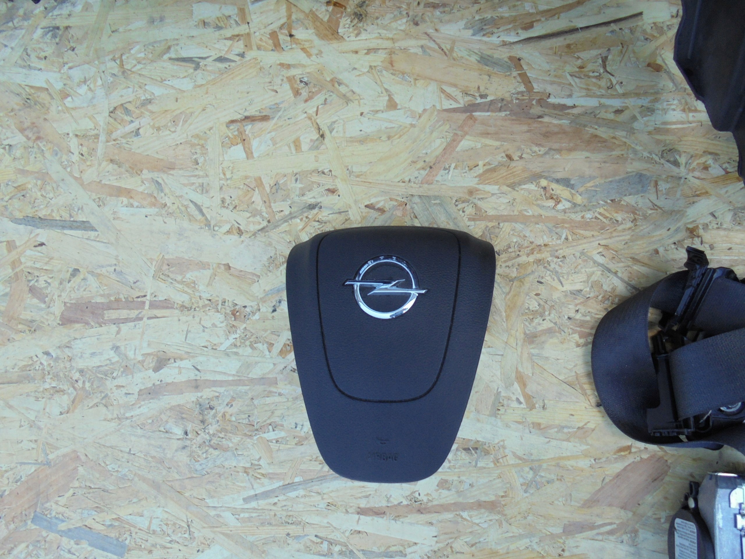 Console Opel Zafira C usada image 5