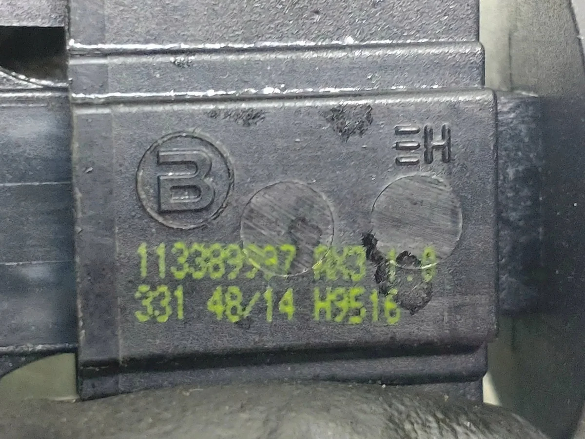 Sensor de Temperatura Interna Skoda Fabia Mk3 113389997 image 4