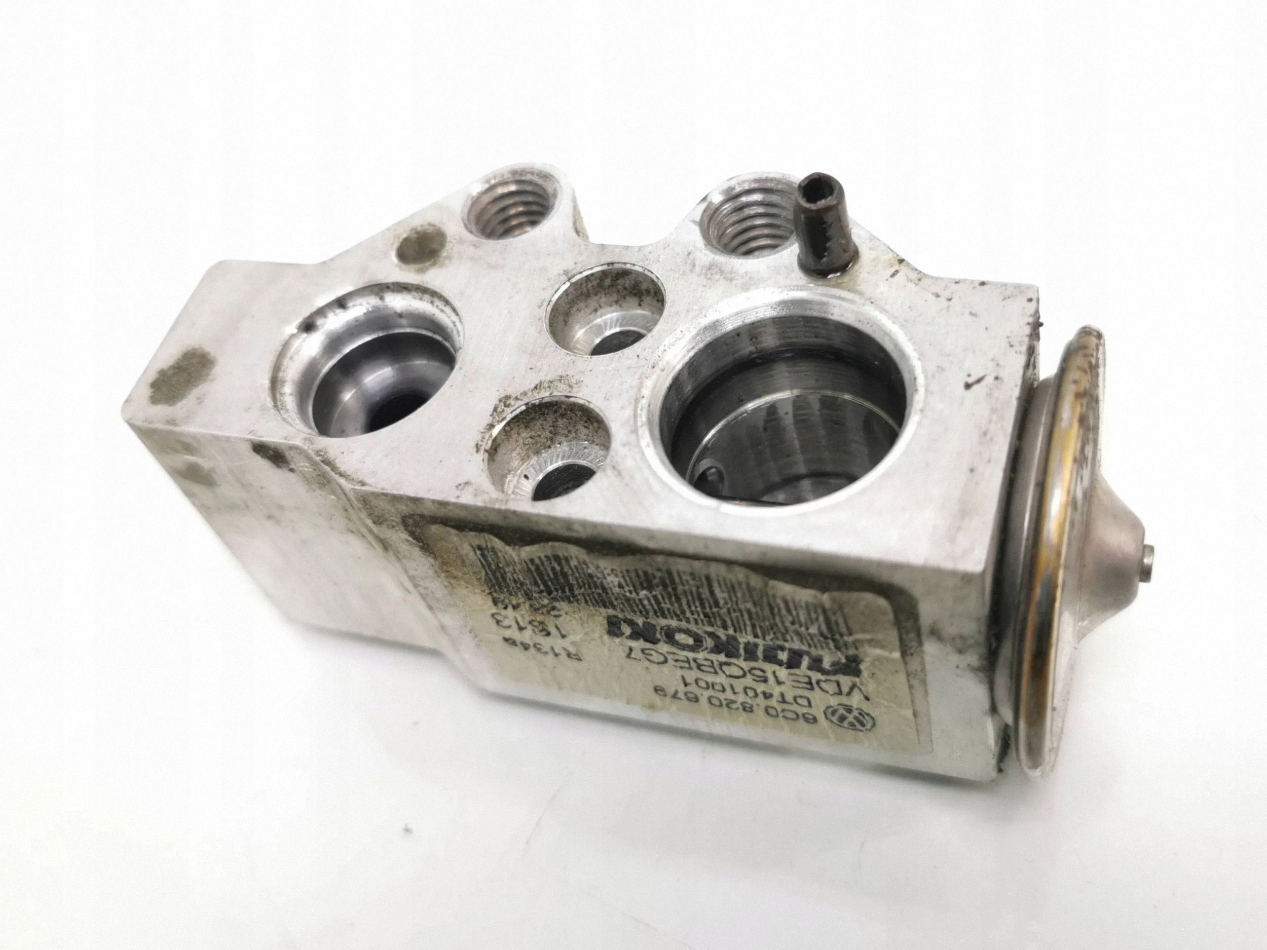 Expansionsventil Klimat Skoda Fabia 3 1.2 MPI 6C0820679 image 3