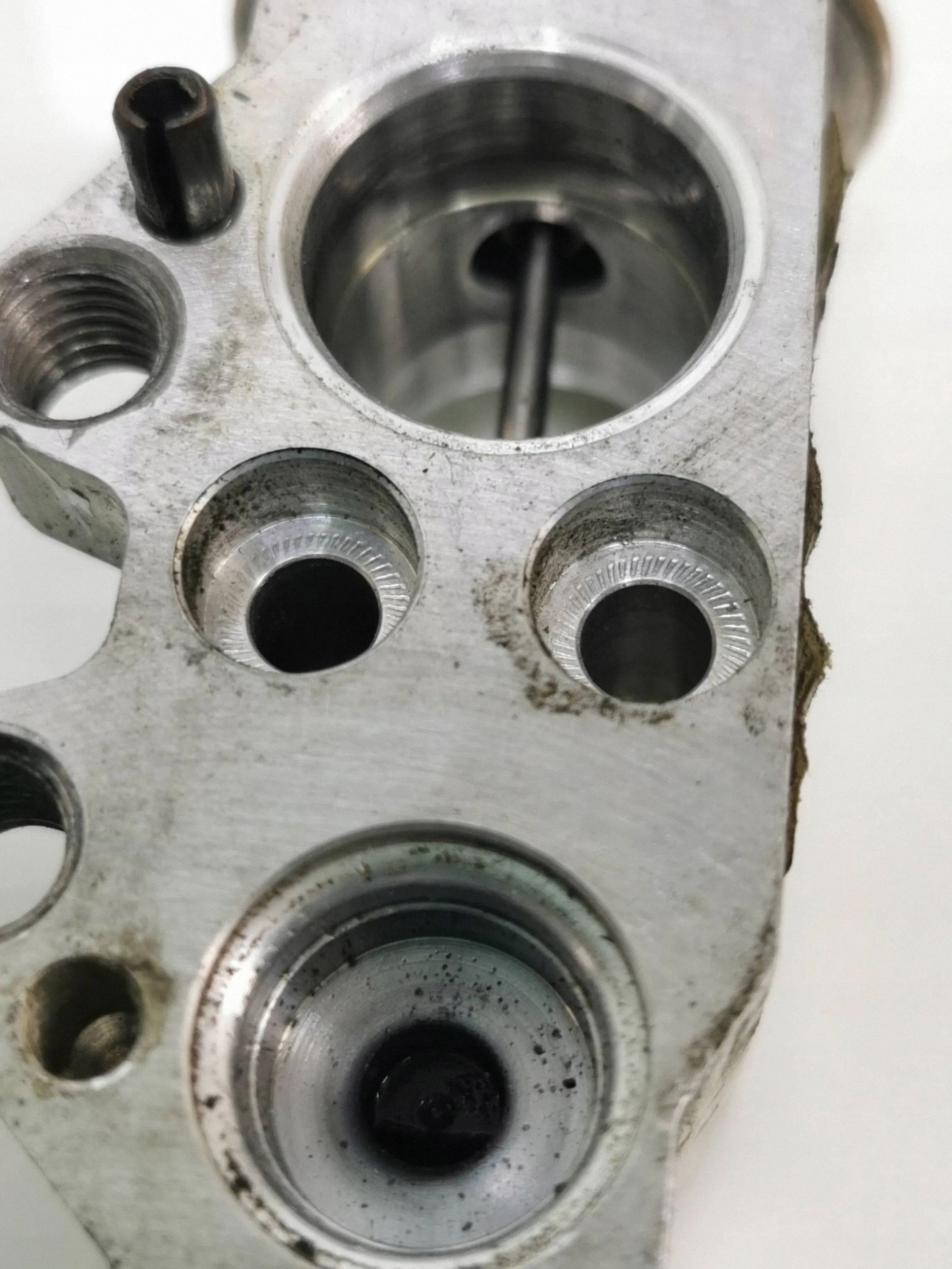 Expansionsventil Klimat Skoda Fabia 3 1.2 MPI 6C0820679 image 4
