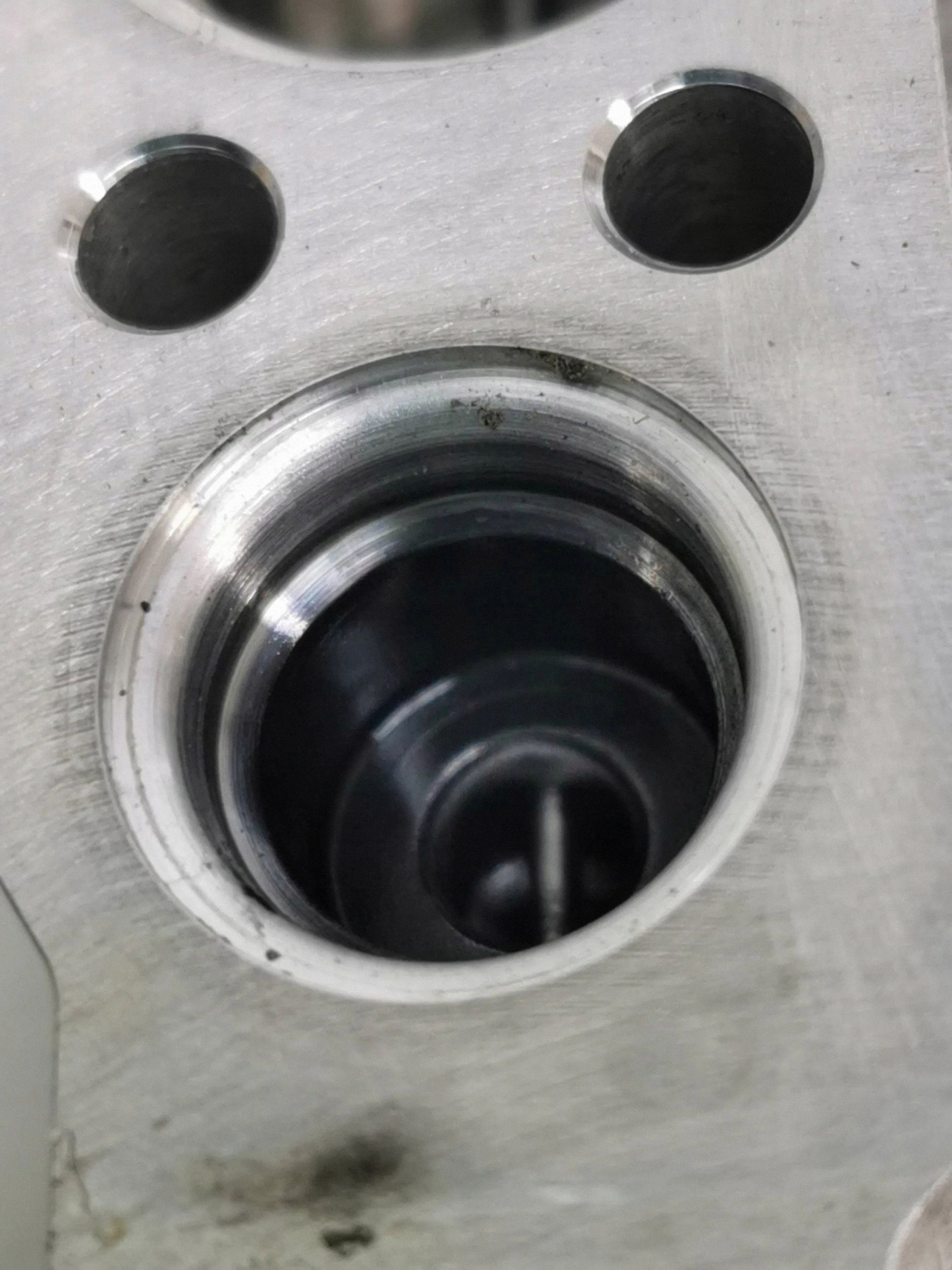 Expansionsventil Klimat Skoda Fabia 3 1.2 MPI 6C0820679 image 5