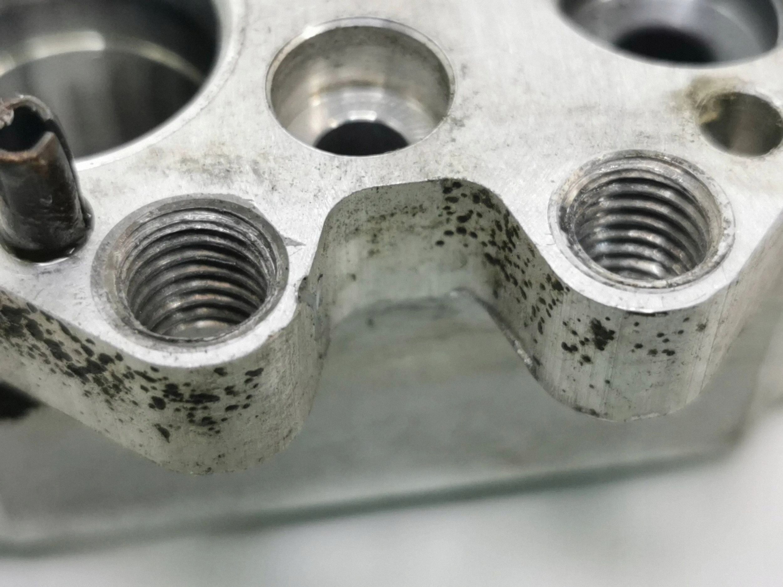 Expansionsventil Klimat Skoda Fabia 3 1.2 MPI 6C0820679 image 7