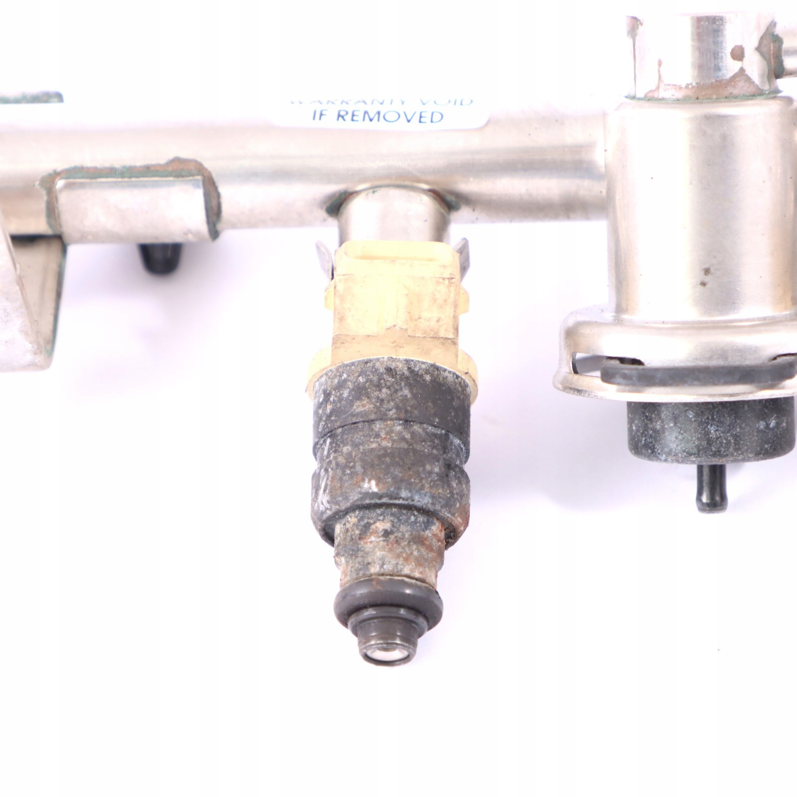 MINI Cooper S R52 R53 Bränsleinsprutningslist image 3