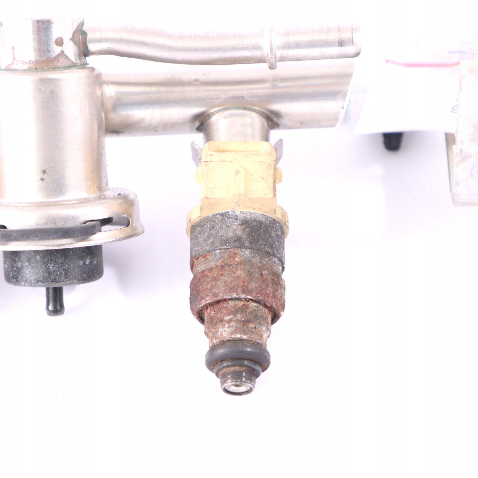 MINI Cooper S R52 R53 Bränsleinsprutningslist image 4