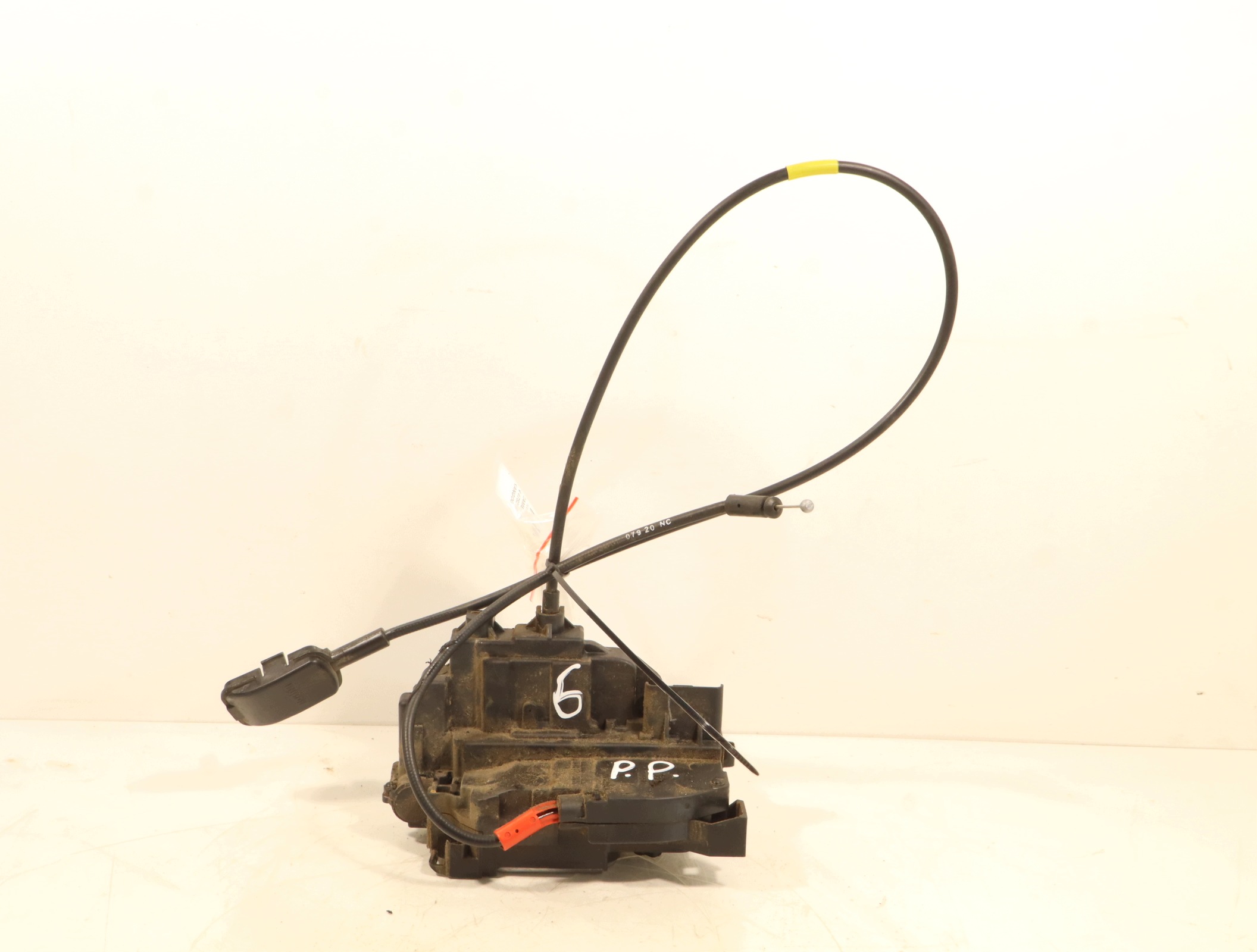 Serrure avant droite KANGOO II 1120I image 4