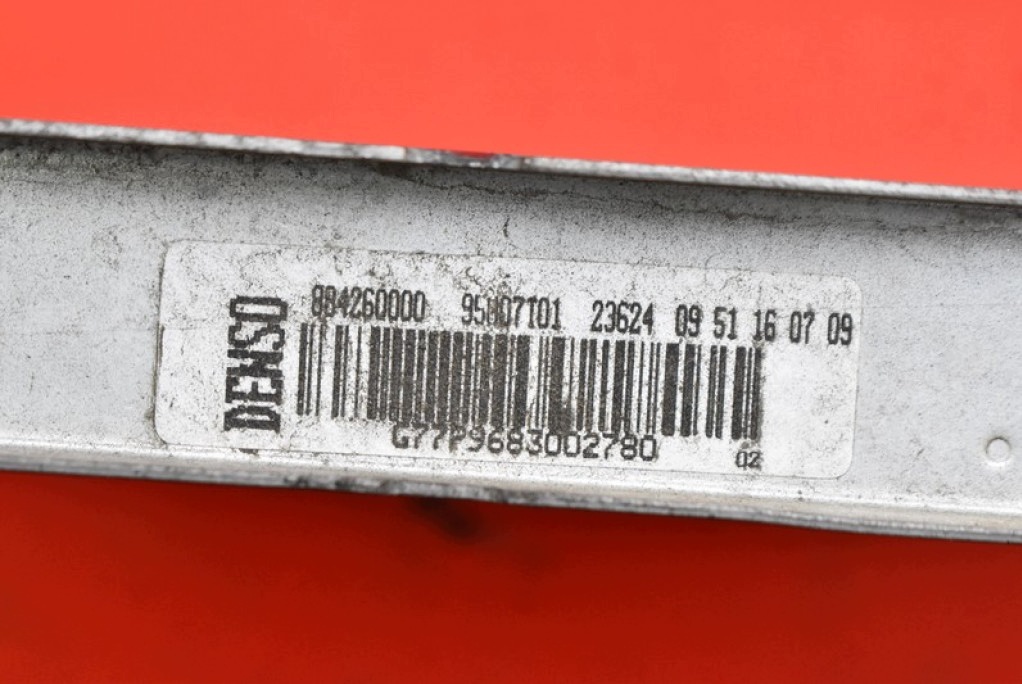 Wasserkühler 884260000 Peugeot 207 CC 1.6 VTi 120 PS image 4
