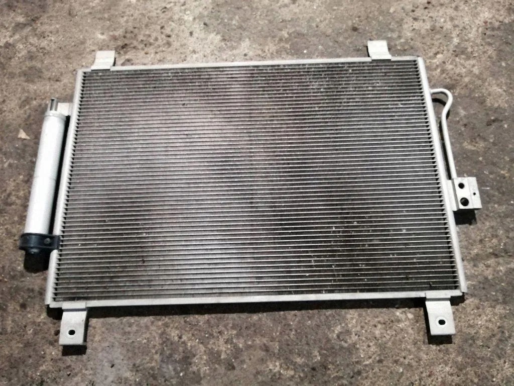 Nissan Pathfinder IV R52 3.5i Condensor Airco 921003JA0A image 3