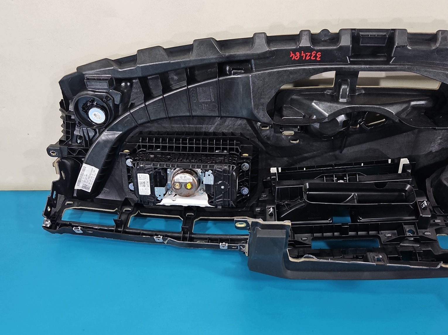 Armaturenbrett Airbag Beifahrer Audi A5 F5 16- EU ORI image 9