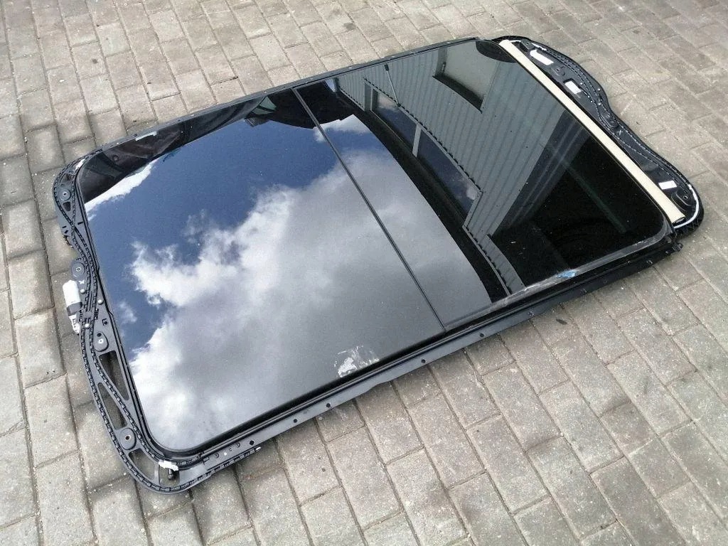 Teto Solar Porsche Cayenne (92A) 7P0959591C 2013 image 2