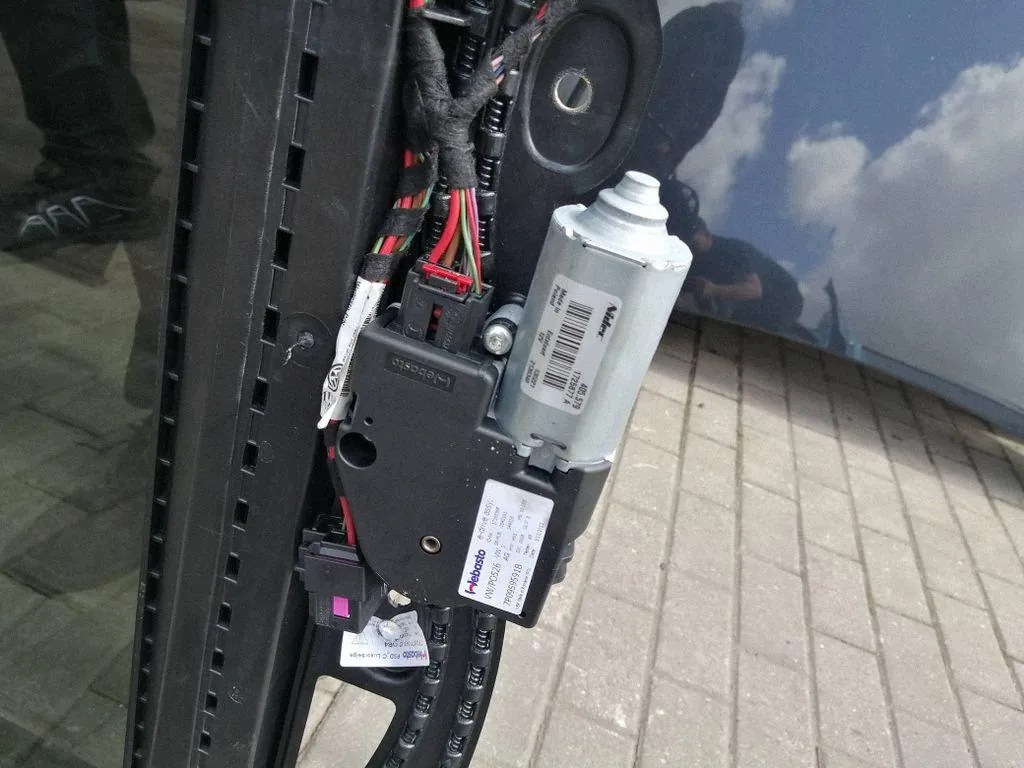 Teto Solar Porsche Cayenne (92A) 7P0959591C 2013 image 4