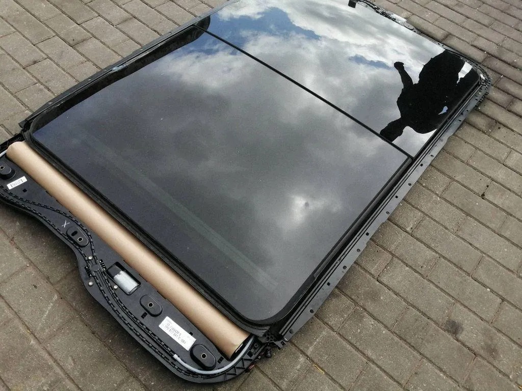 Teto Solar Porsche Cayenne (92A) 7P0959591C 2013 image 8
