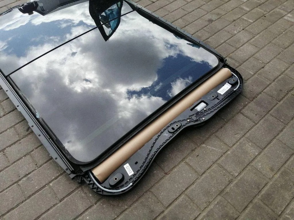 Teto Solar Porsche Cayenne (92A) 7P0959591C 2013 image 9