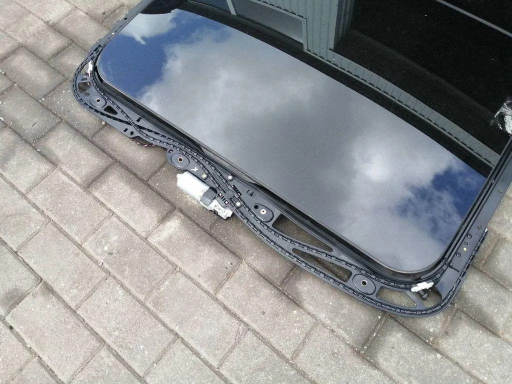 Teto Solar Porsche Cayenne (92A) 7P0959591C 2013 image 10
