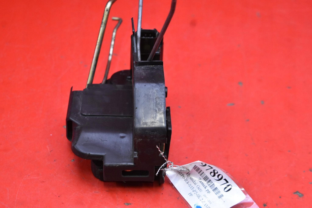 Türschloss vorne rechts Hyundai Getz 1.1-1.6 05-11 image 3