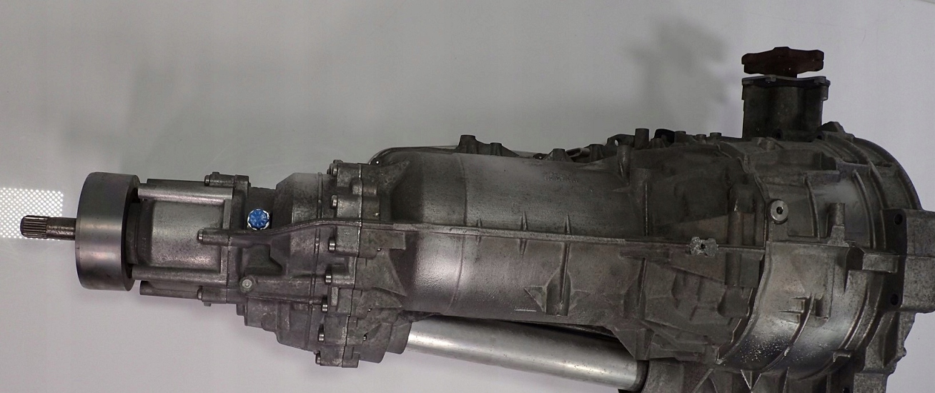 Getriebe S-Tronic Audi S8+ D4 4.0 TFSI image 4