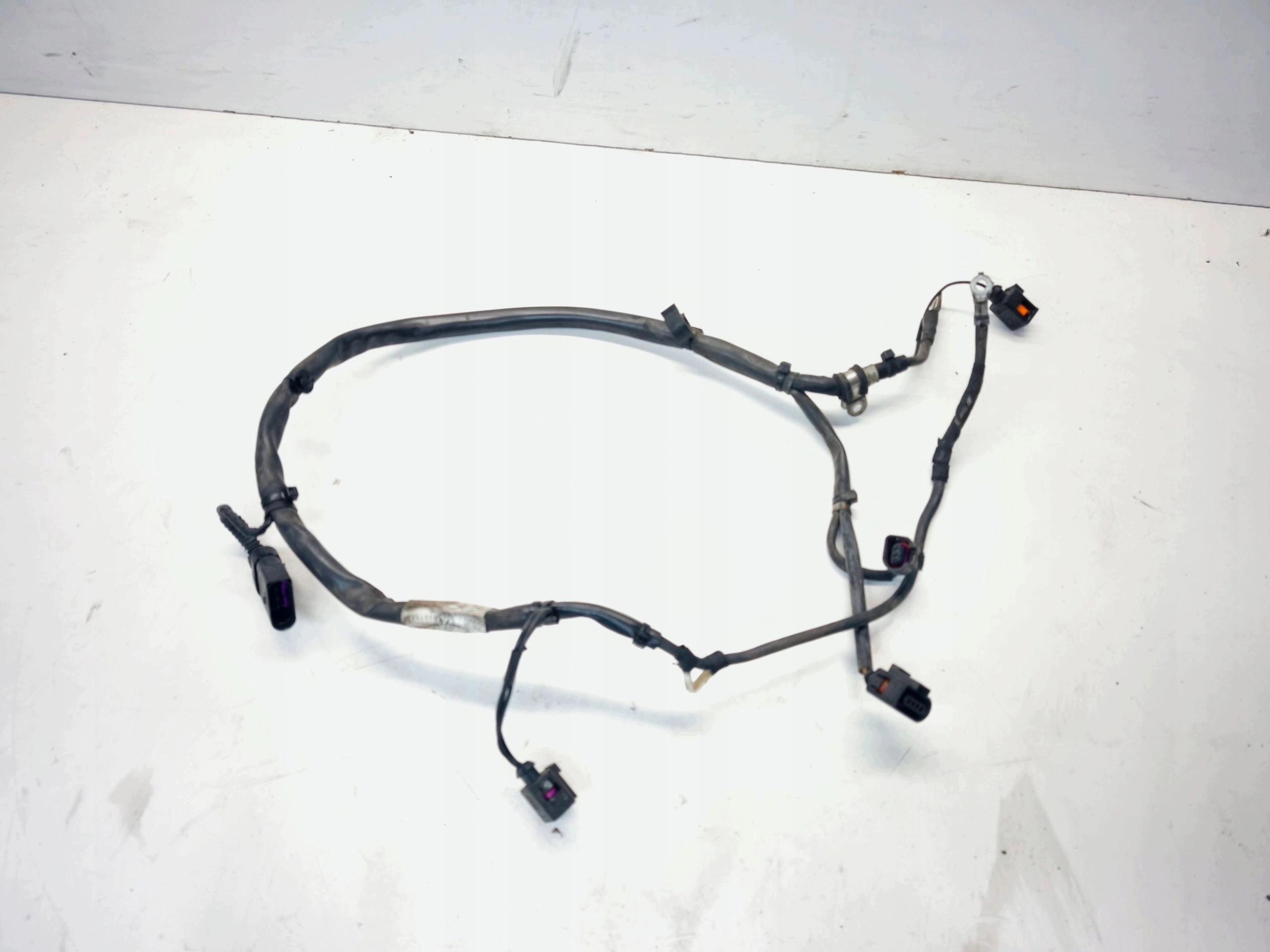 Lichtmaschinenkabelbaum Audi VW Seat Skoda 1.6 TDI 1K0971349GA image 2