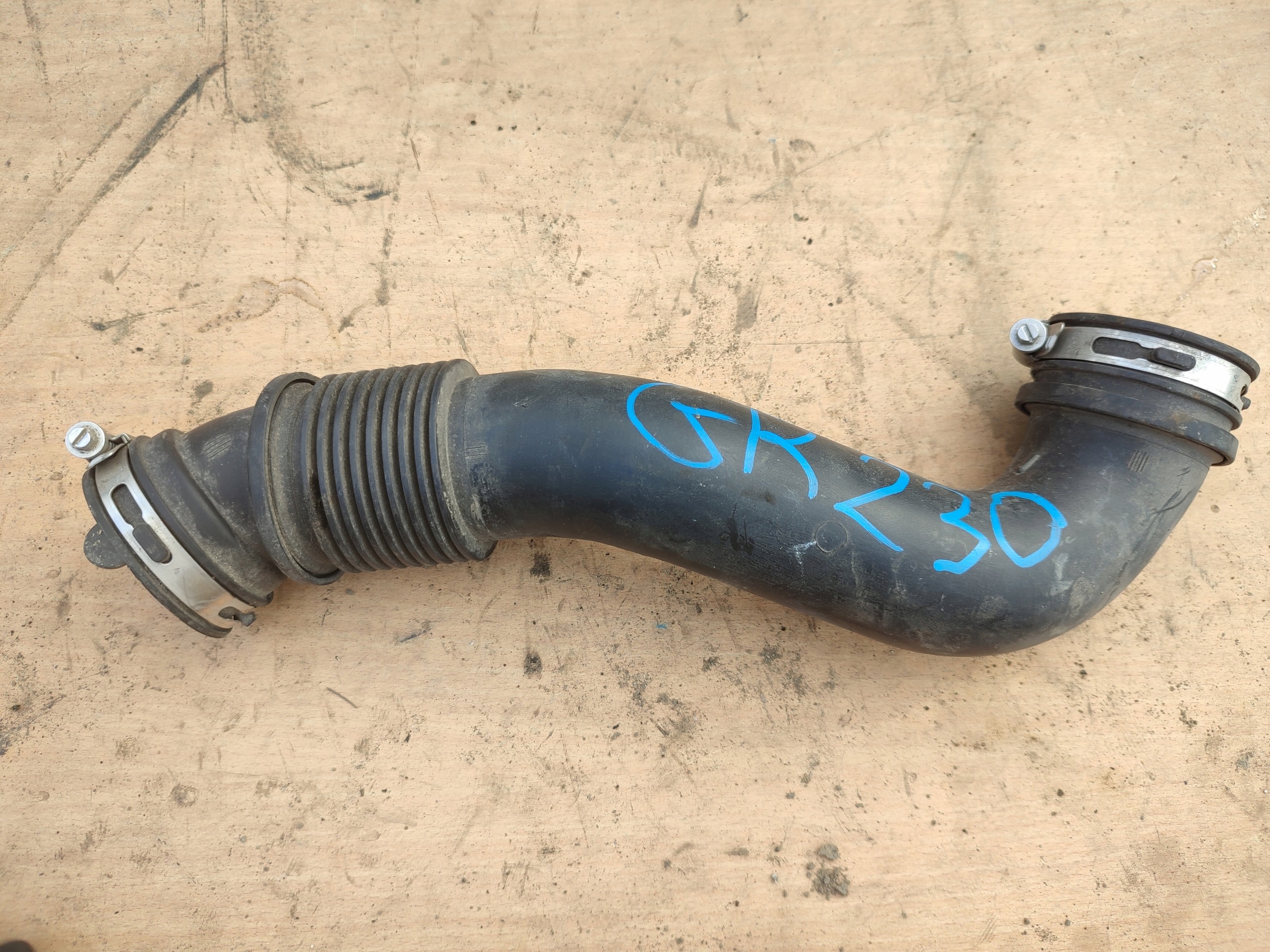 Ilmaputki Ford B-Max 1.0 EcoBoost C1B1-9C623-AC