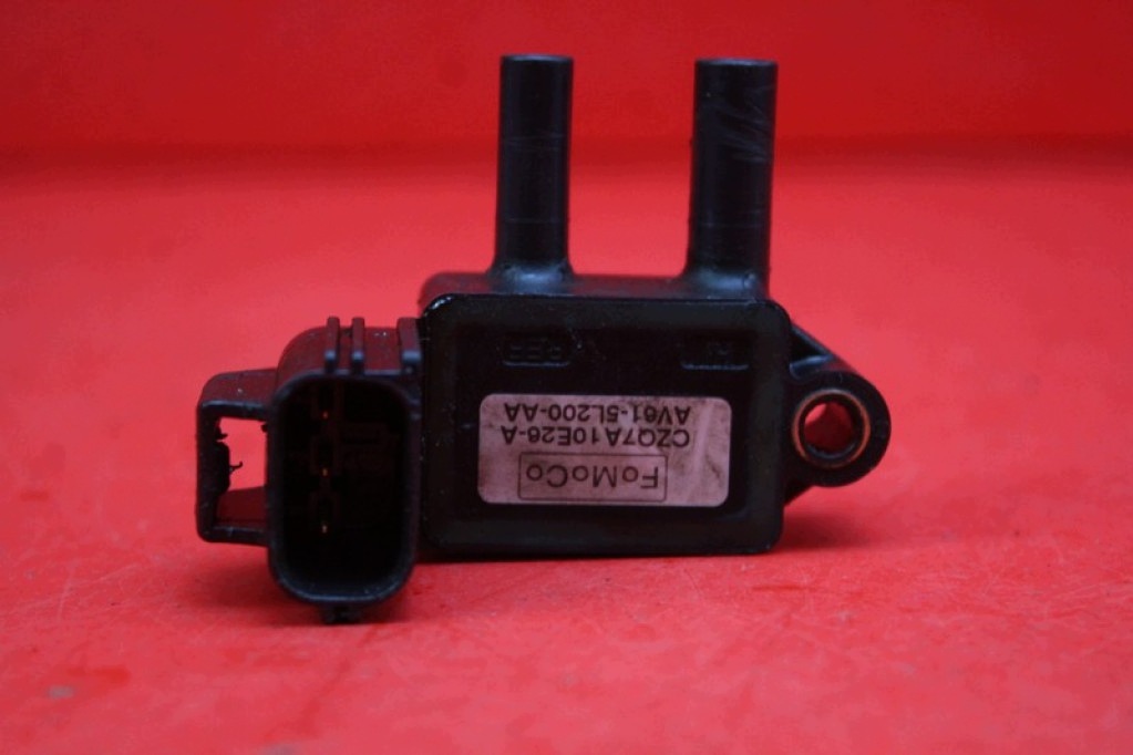 Capteur Pression Gaz Échappement AV61-5L200-AA image 3