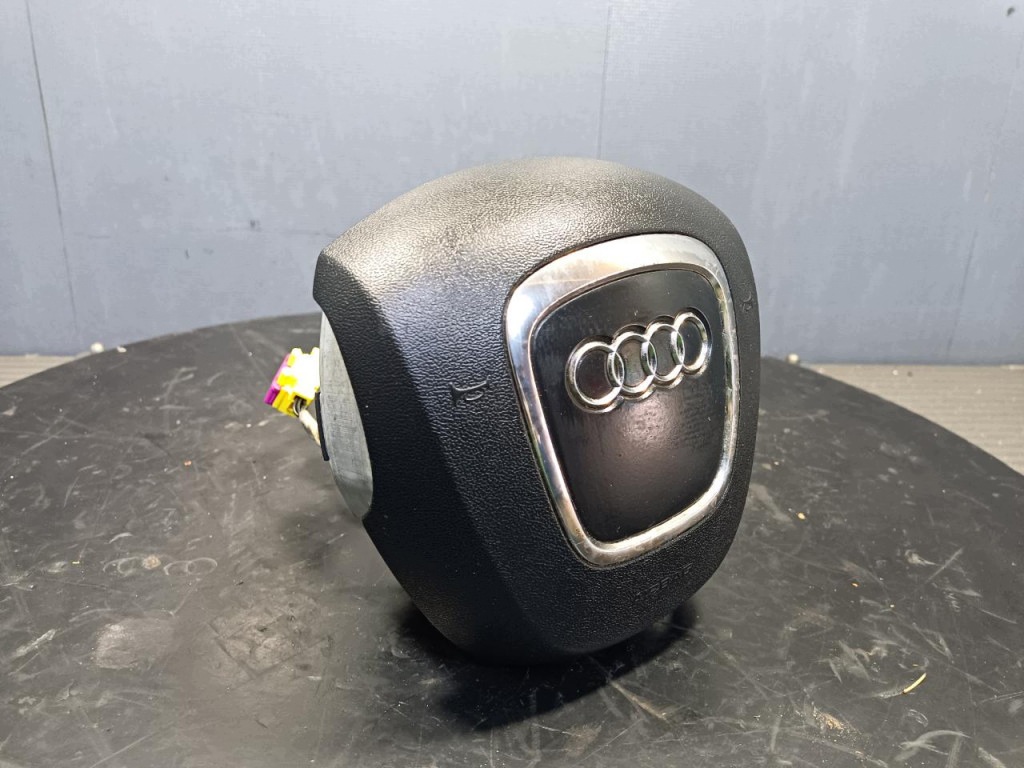 Airbag conducente Audi A6 C6 4F0880201BA usato