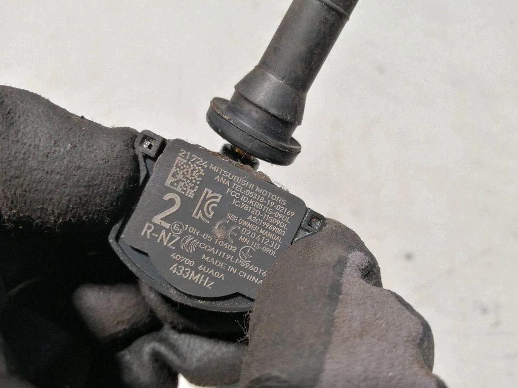 Capteur pression pneus Nissan A2C1996003 2018 image 3