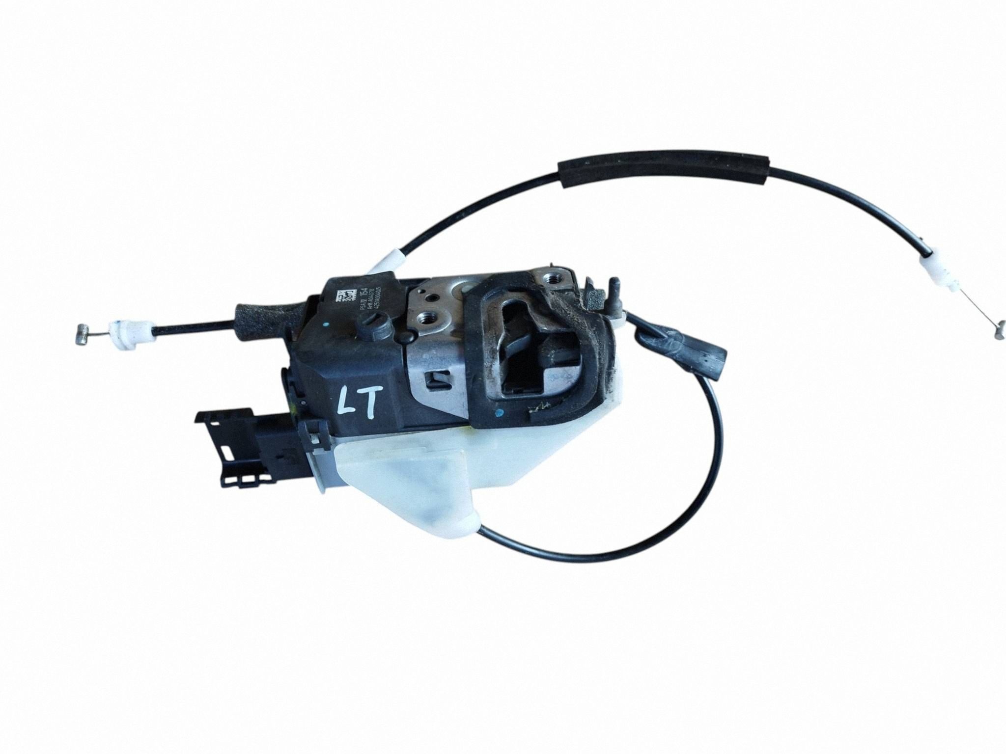 Fechadura Porta Traseira Esquerda Citroen C5 III X7 Usada image 2