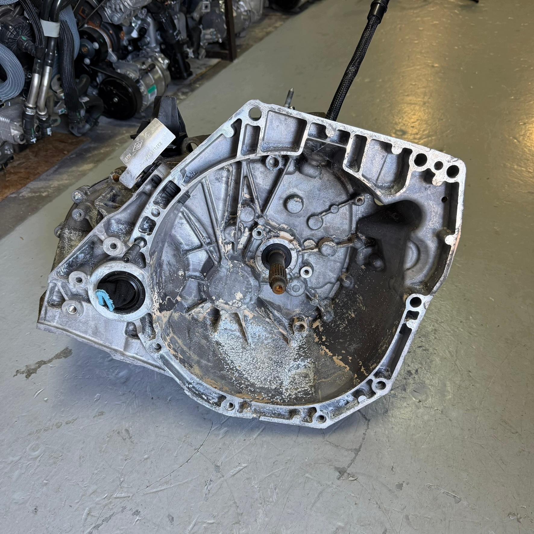 Mitsubishi ASX 1.3 TCE Versnellingsbak TL4 image 3