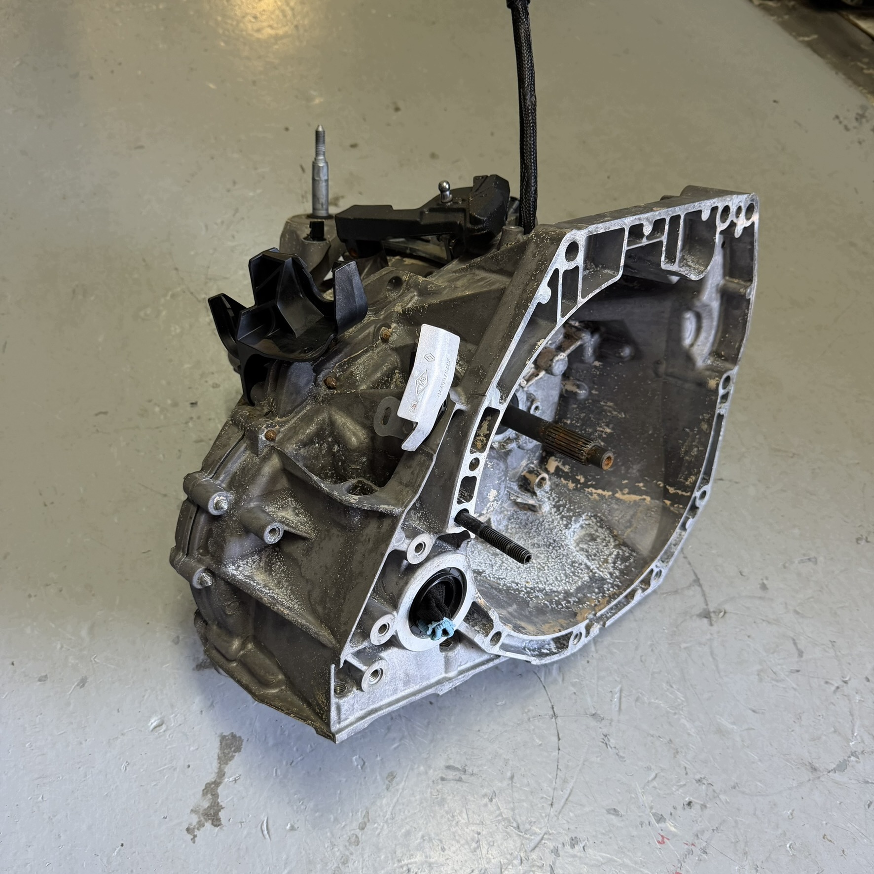 Mitsubishi ASX 1.3 TCE Versnellingsbak TL4 image 8
