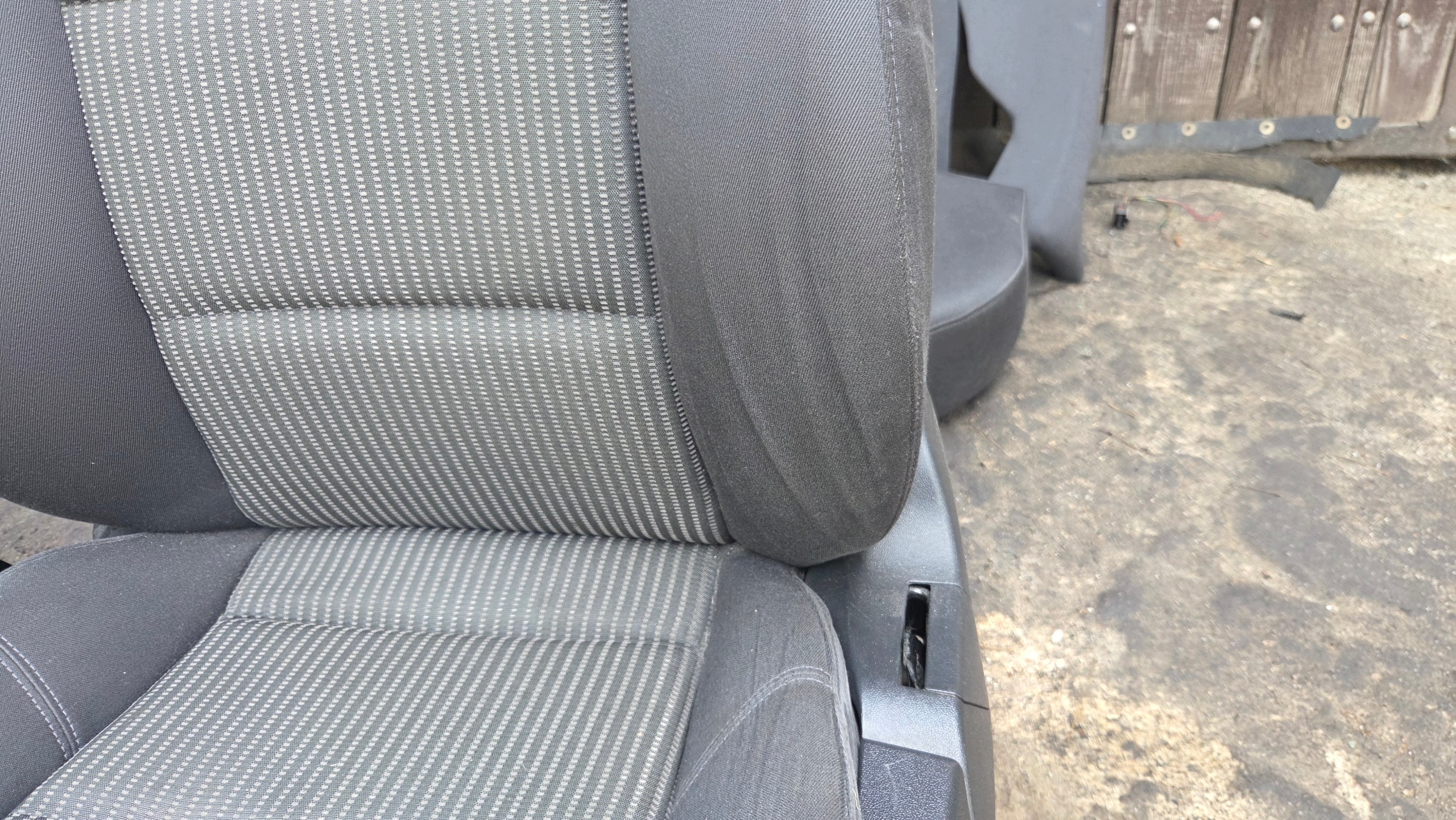 Sièges banquette Audi A4 B6 B7 Avant électriques image 6