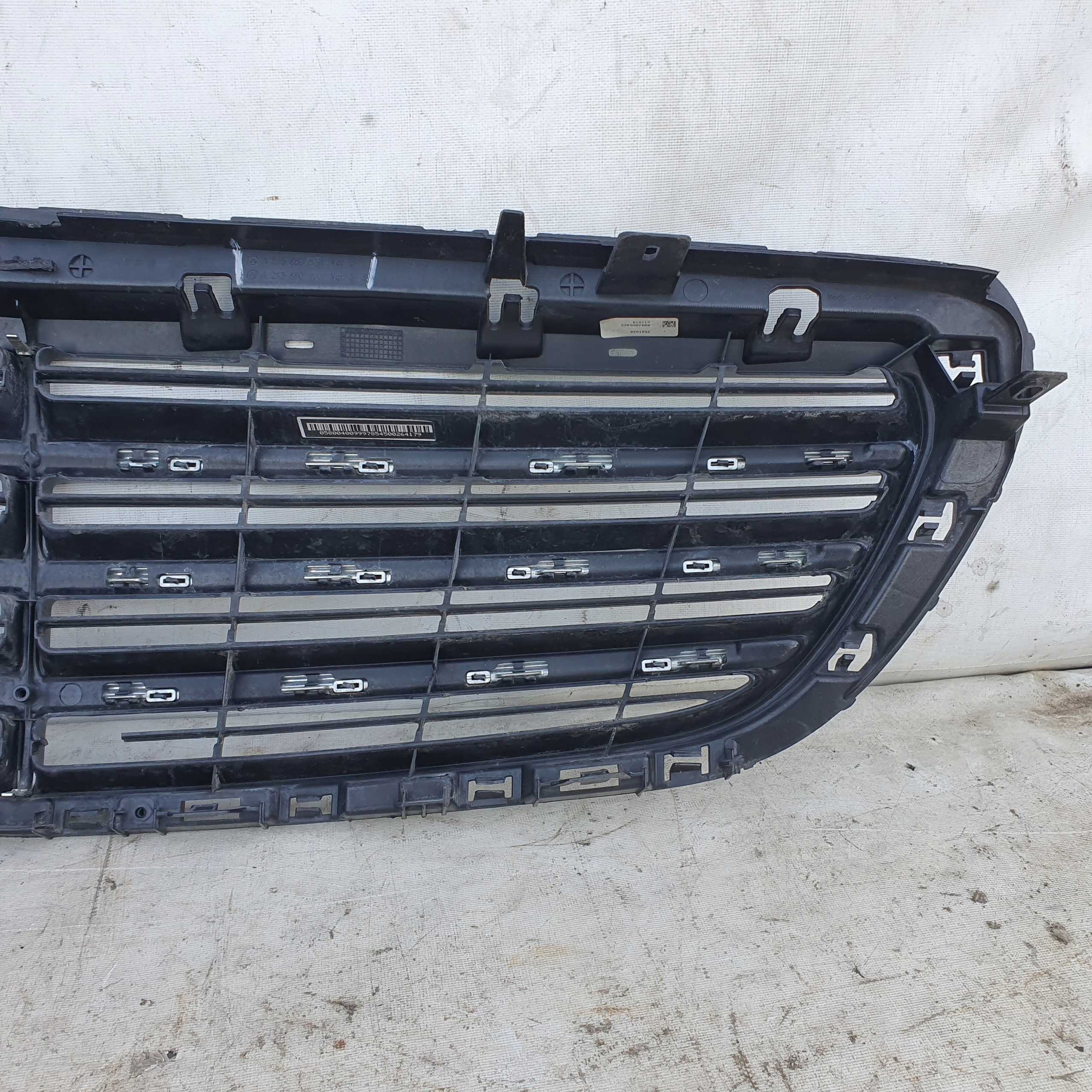 Grade Mercedes Classe E W213 A2138808702 image 8