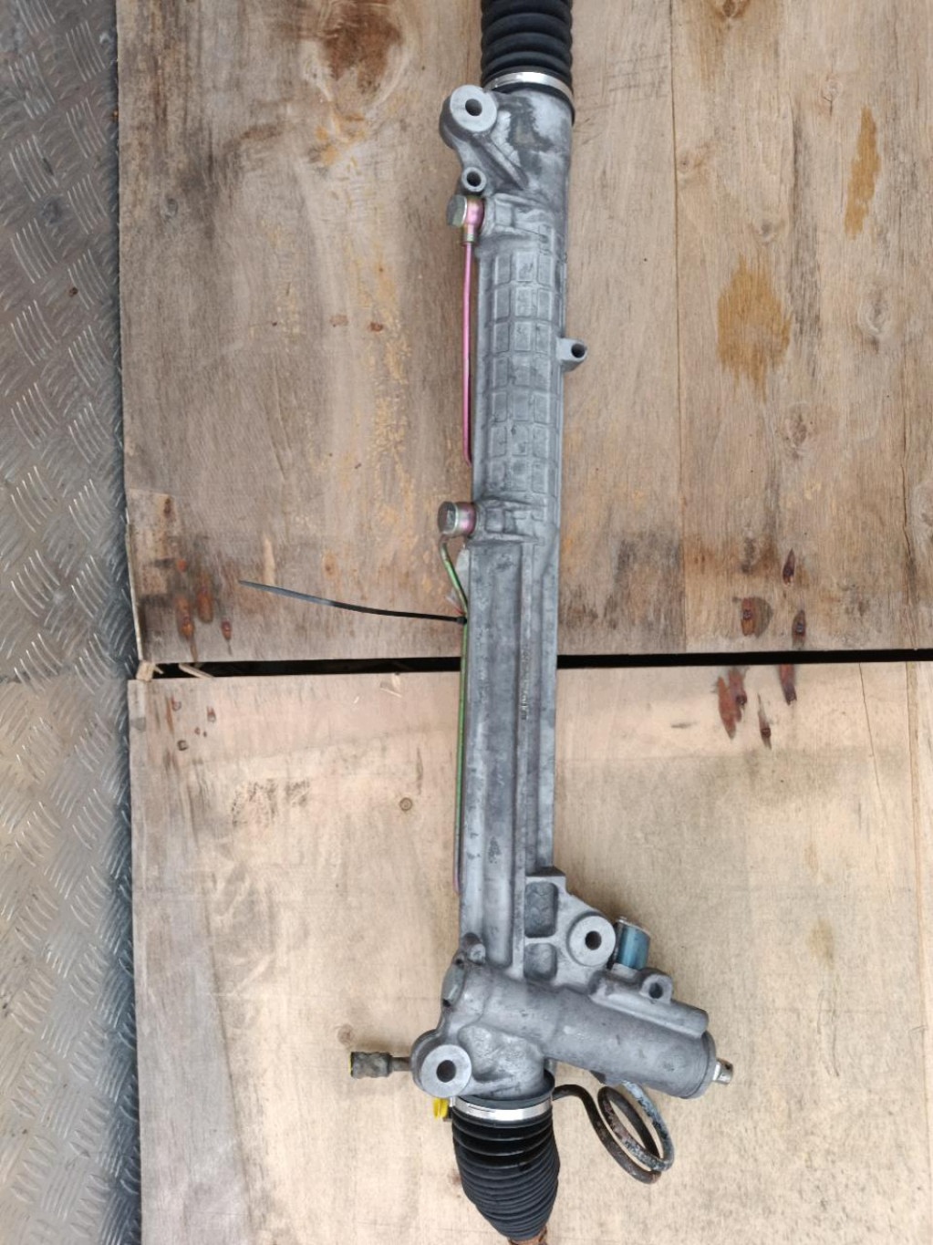 Audi A8 D3 4.2 Direction Assistée 7852501903 image 7