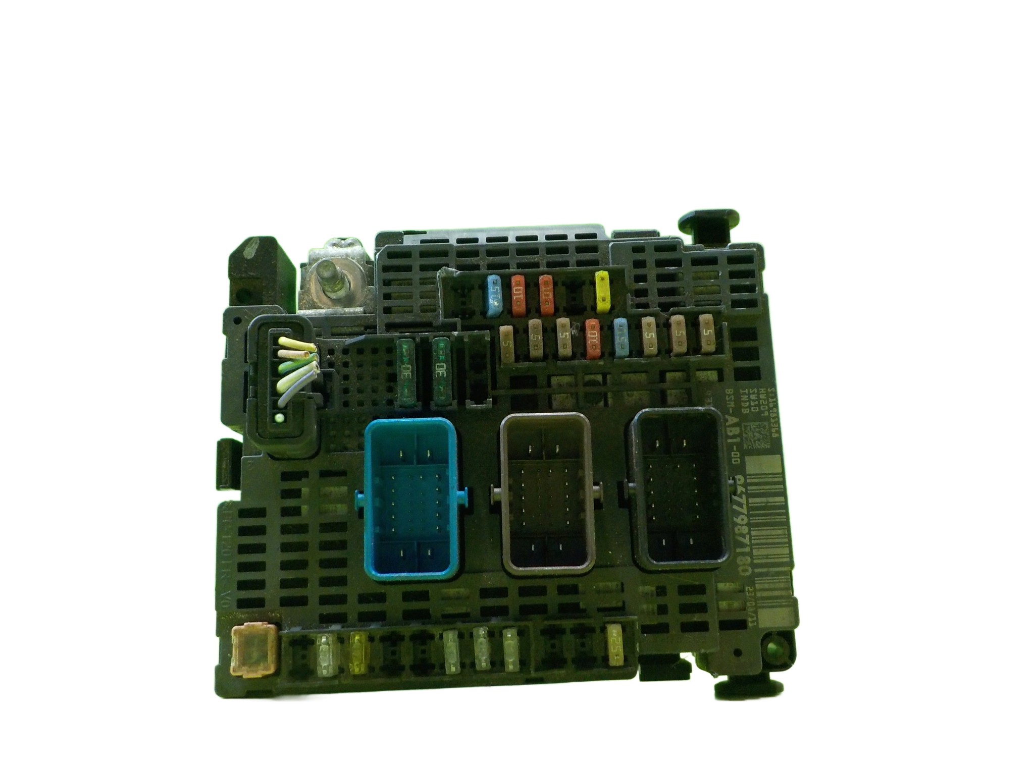 Zekeringkast Citroen OE 9677987180 image 2