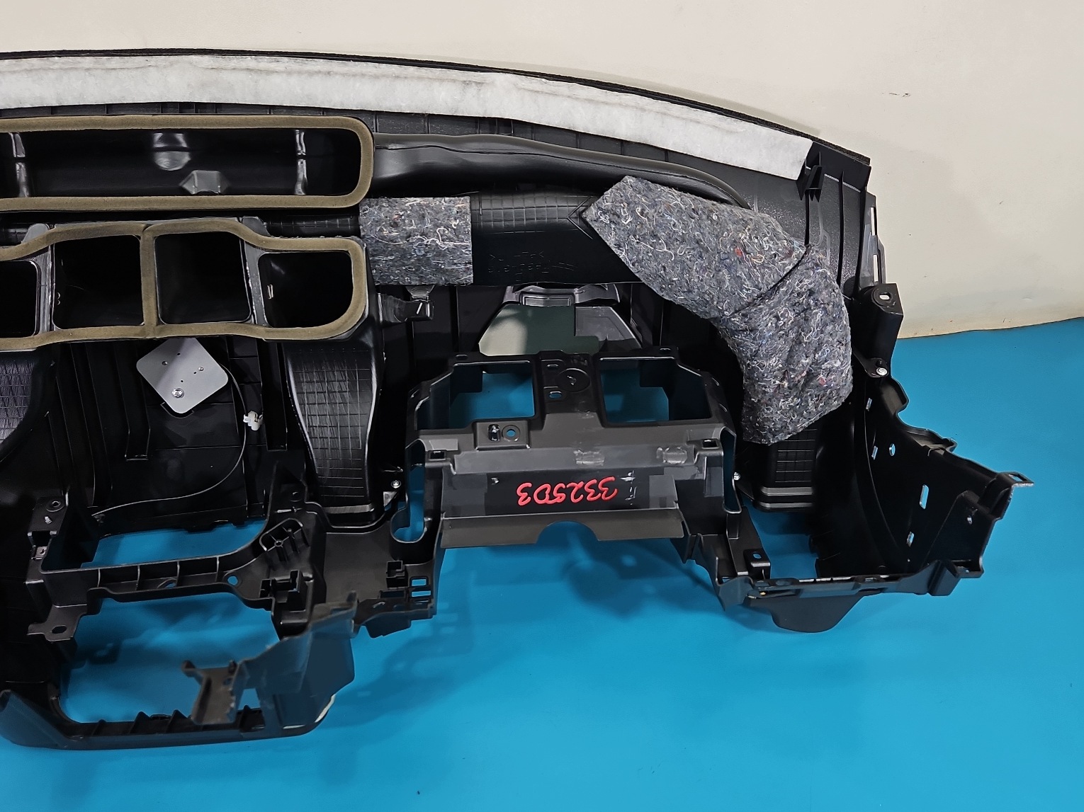 Armaturenbrett Airbag Beifahrer Mitsubishi Outlander III 12-22 EU ORI image 8