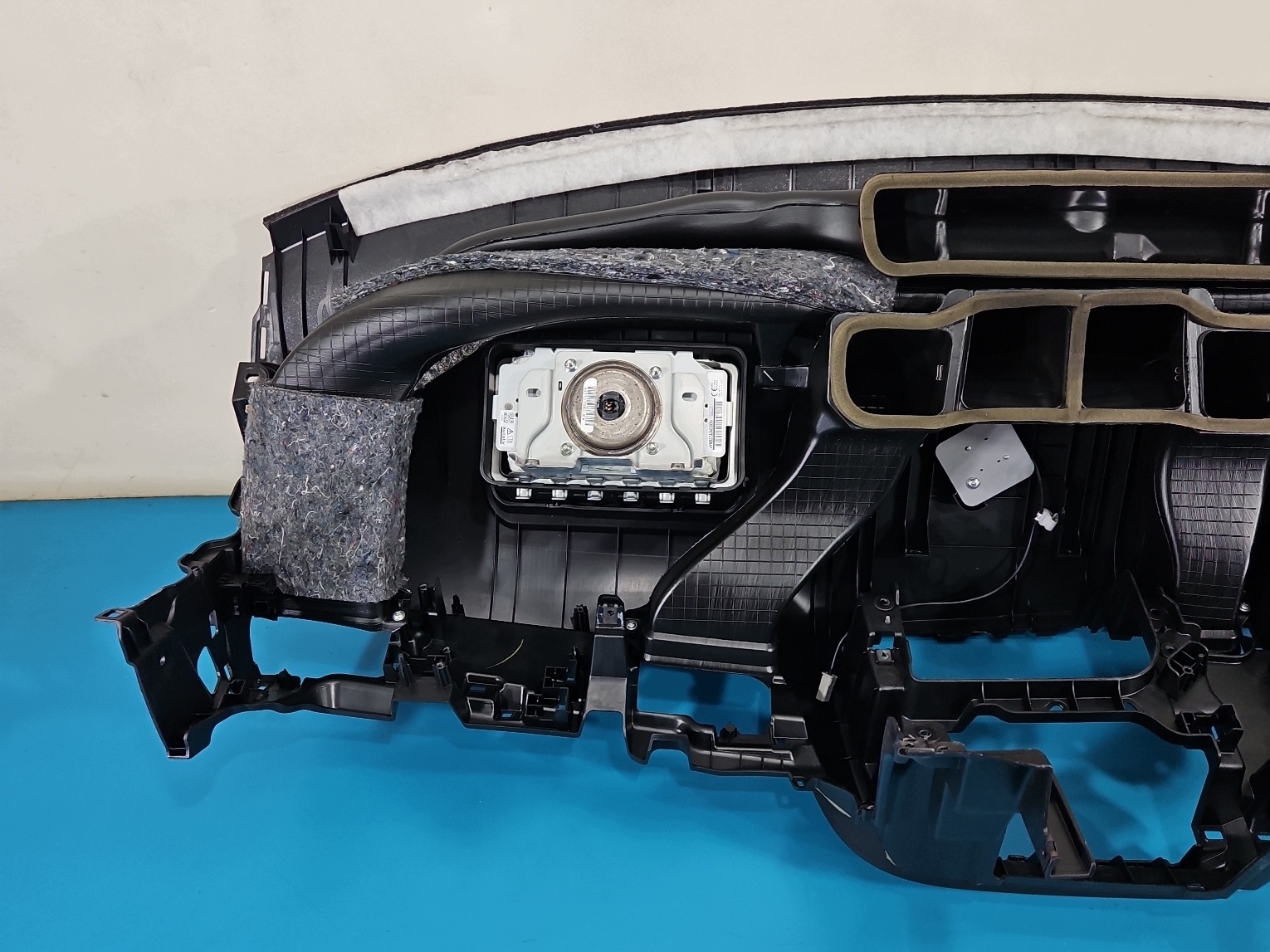Armaturenbrett Airbag Beifahrer Mitsubishi Outlander III 12-22 EU ORI image 9